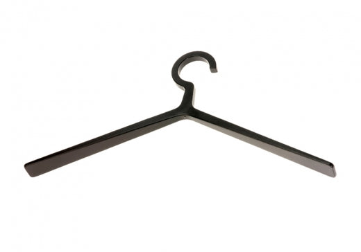 Hochwertiges Polyamid-Teil - Matt Schwarz