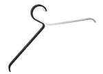 Kleiderbügel 0140: Zeitlose Eleganz in Aluminium