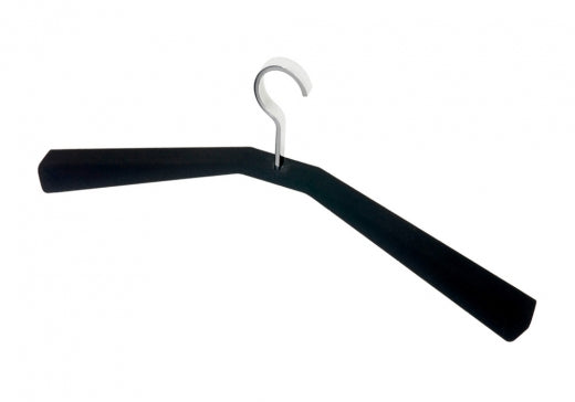 Kleiderbügel 0230. – Eleganter und rutschfester Garderobenbügel