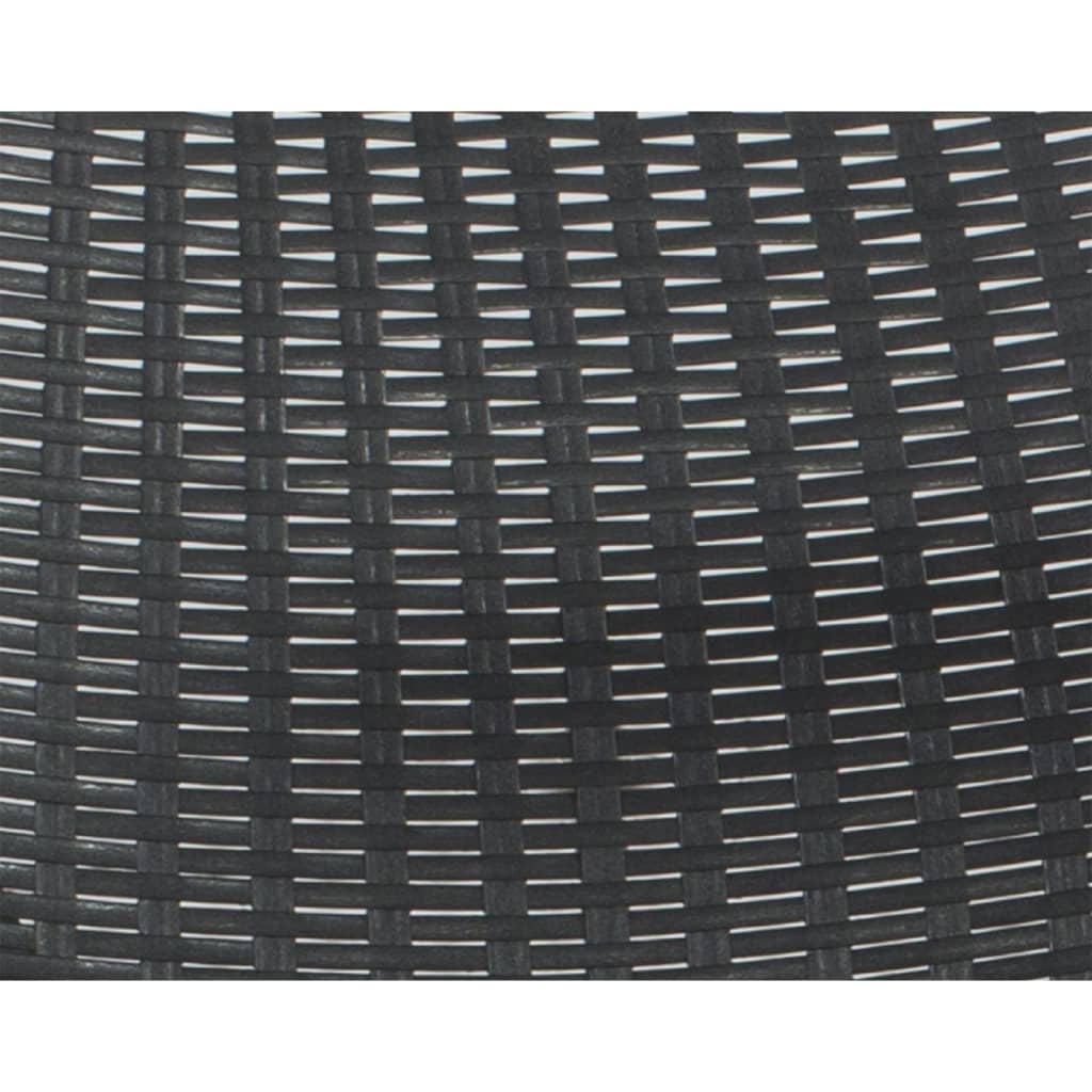 Bistro-Set Chelsea Graphit 223562