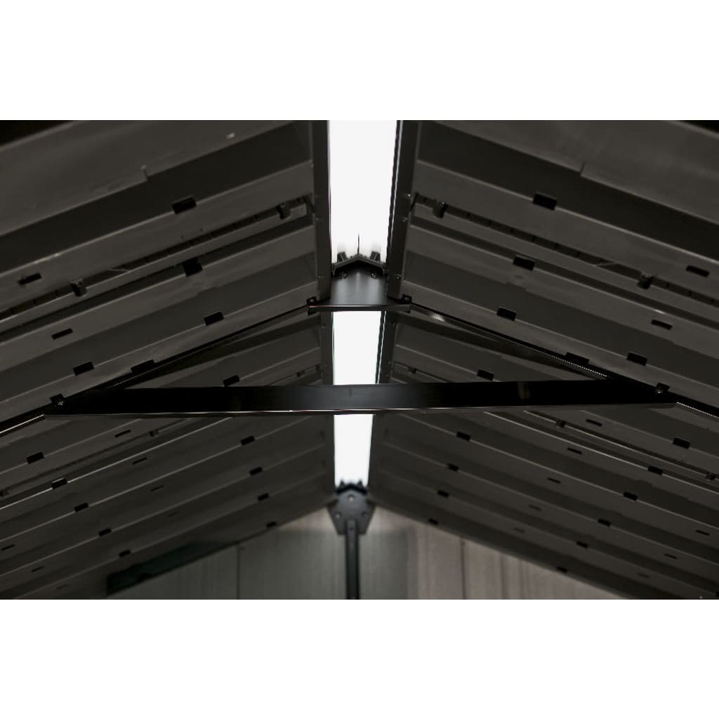 Gerätehaus Oakland 757 Anthrazit