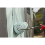 Gerätehaus Oakland 757 Anthrazit