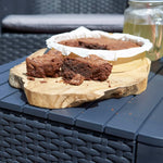 3-tlg. Garten-Sitzgruppe Iowa Graphitgrau 223929