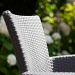 3-tlg. Garten-Sitzgruppe Iowa Graphitgrau 223929