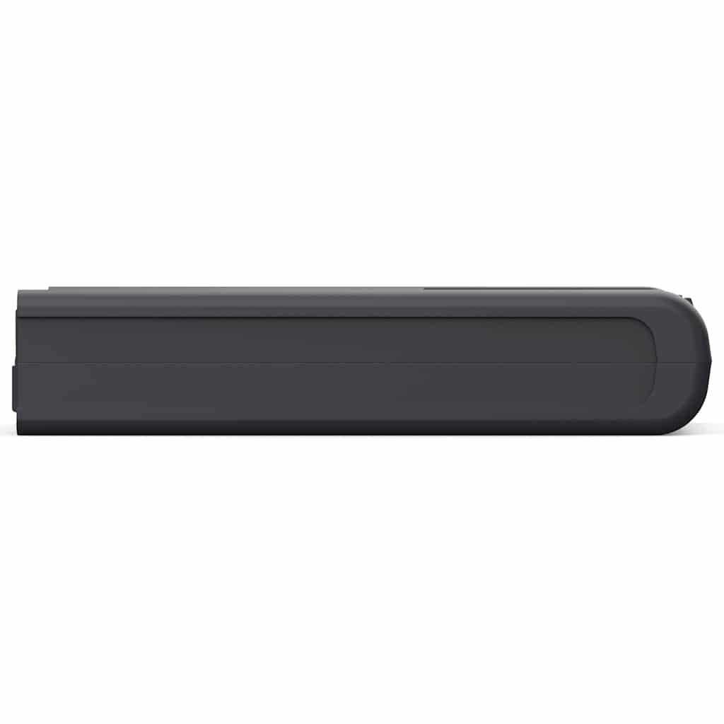 Sonnenliege mit Auflage Mallorca Jutestruktur Anthrazit