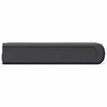 Sonnenliege mit Auflage Mallorca Jutestruktur Anthrazit