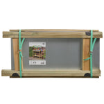 Tisch zum Aussähen und Pflanzen 6020500