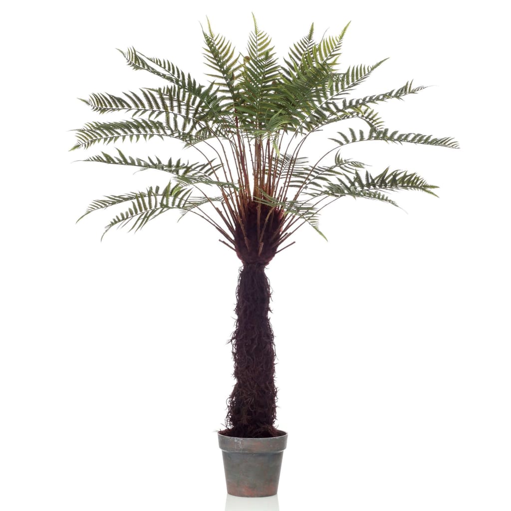 Kunstpflanze Dicksonia Baumfarne im Topf 125 cm