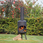 Gartenkamin Fuego Klein 81070