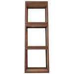 Brennholzlager Hodr Rostbraun 88519