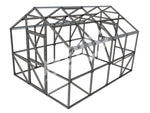 Gewächshaus 3x8 m Victoria 4mm