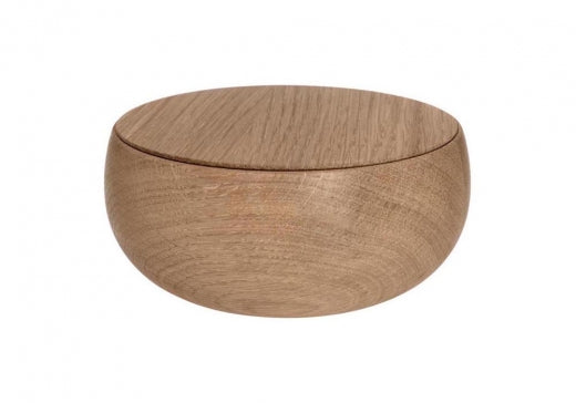 Hochwertige Holzschale BOWL – Edles Designobjekt für Ihr Zuhause