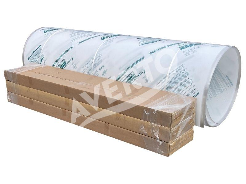 Gewächshaus 4x4 m Victoria DeLux 4mm