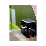 ISPIRAZIONE Großer mobiler Gas-Pizzaofen – Perfekt für 2 Pizzen im Freien