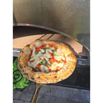 ISPIRAZIONE Großer mobiler Gas-Pizzaofen – Perfekt für 2 Pizzen im Freien