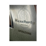 ISPIRAZIONE Großer mobiler Gas-Pizzaofen – Perfekt für 2 Pizzen im Freien