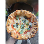 ISPIRAZIONE Großer mobiler Gas-Pizzaofen – Perfekt für 2 Pizzen im Freien