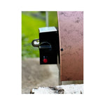 ISPIRAZIONE Großer mobiler Gas-Pizzaofen – Perfekt für 2 Pizzen im Freien