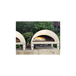 ISPIRAZIONE Großer mobiler Gas-Pizzaofen – Perfekt für 2 Pizzen im Freien