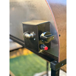 ISPIRAZIONE Großer mobiler Gas-Pizzaofen – Perfekt für 2 Pizzen im Freien