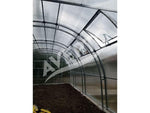 Gewächshaus 4x6 m Agromax 4mm (200cm)