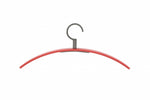 Kleiderbügel 0130 - Hochwertiger Nussbaum oder Lack mit Metallhaken