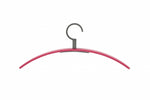 Kleiderbügel 0130 - Hochwertiger Nussbaum oder Lack mit Metallhaken