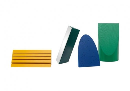 Nikara Schmuck-Präsentation – Eleganter Holz-Ständer für Ringe, Halsketten & Ohrringe