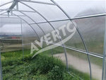 Gewächshaus 3x6 m Castello 4mm (67cm)