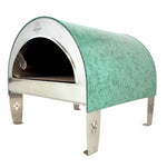 Ardore Acquamarine Outdoor Gas Pizzaofen – Schnelle Hitze, 550°C, Kompakt & Mobil für Perfekte Pizza