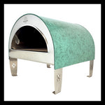 Ardore Acquamarine Outdoor Gas Pizzaofen – Schnelle Hitze, 550°C, Kompakt & Mobil für Perfekte Pizza