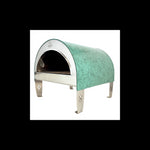 Ardore Acquamarine Outdoor Gas Pizzaofen – Schnelle Hitze, 550°C, Kompakt & Mobil für Perfekte Pizza