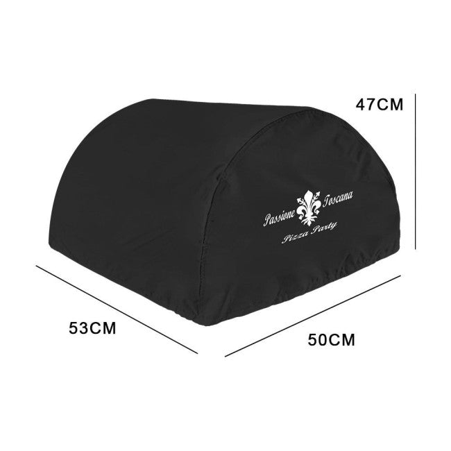 Ardore Pizza Party Ofen Schutzhülle – Ganzjahresschutz für Ihr Outdoor-Kocherlebnis