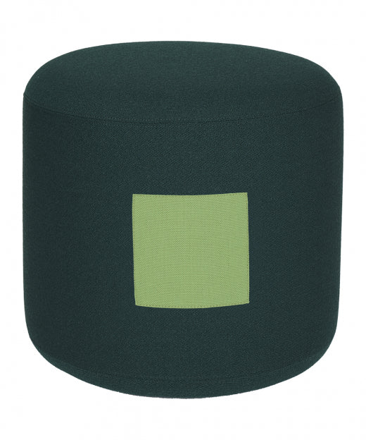 Ayaka Pouf: Vielseitiger Hocker & Beistelltisch für Wohnbereich & Lounge