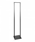 Slim Garderobenständer – Minimalistisches Design aus pulverbeschichtetem Metall