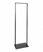 Slim Garderobenständer – Minimalistisches Design aus pulverbeschichtetem Metall