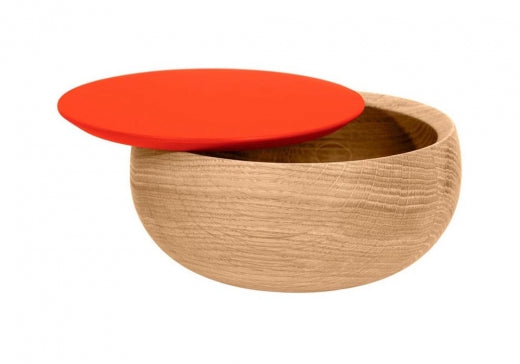 Schale Milan Edition 2018: Design-Highlight aus Massivholz