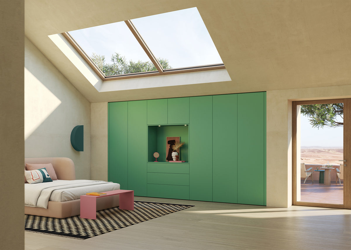 CABIN - Maßgefertigte Schranksysteme nach individuellem Wunsch