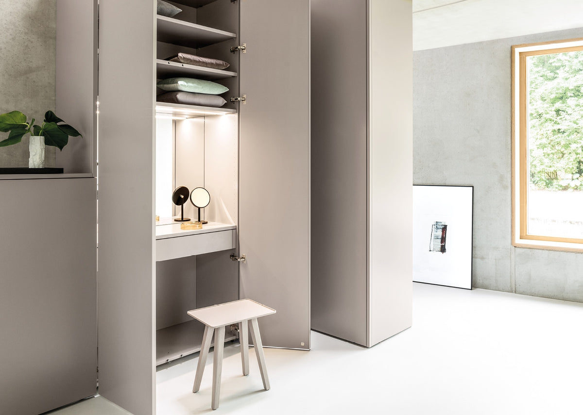 CABIN - Maßgefertigte Schranksysteme nach individuellem Wunsch