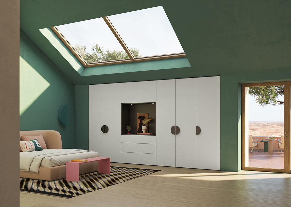 CABIN - Maßgefertigte Schranksysteme nach individuellem Wunsch