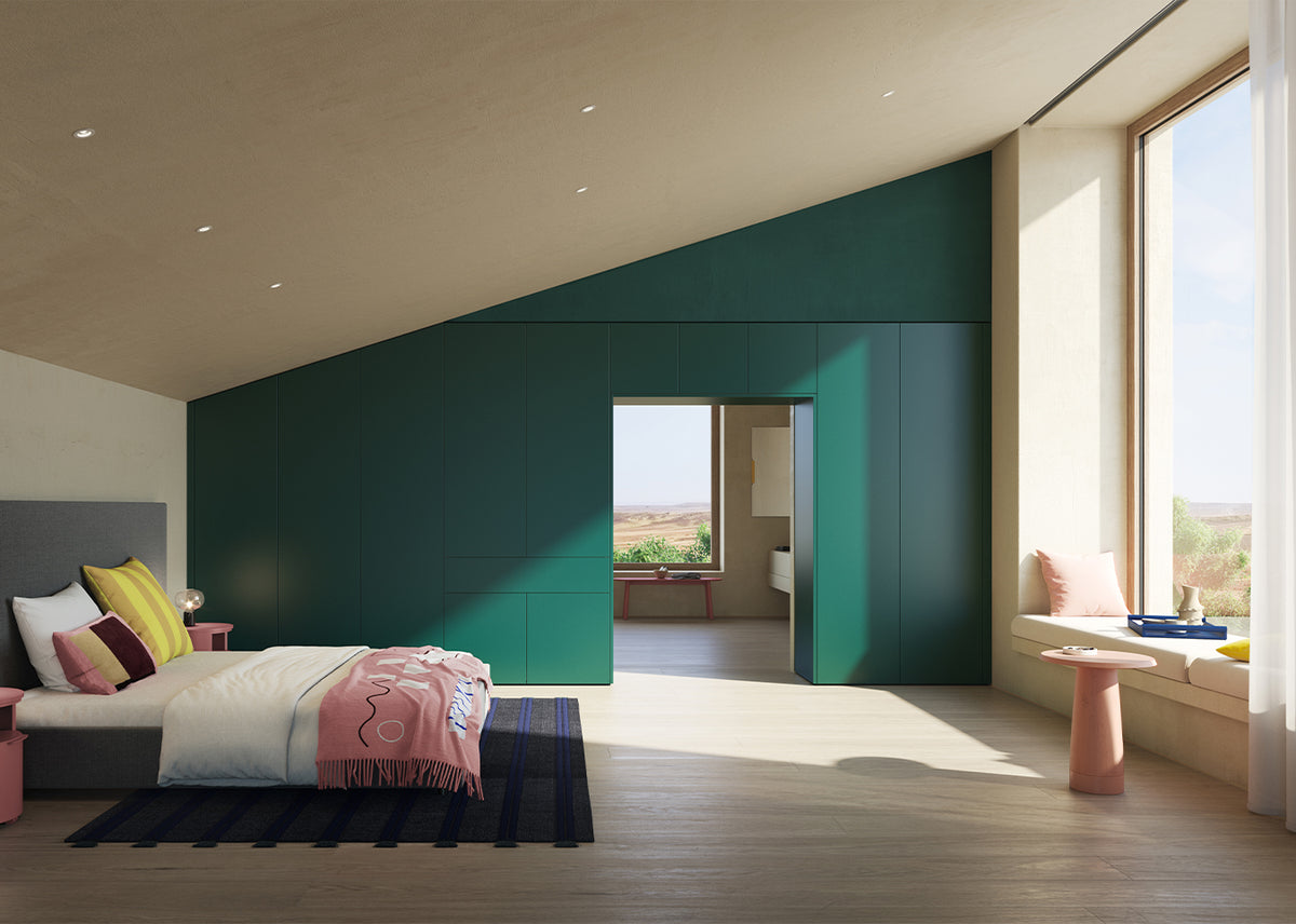 CABIN - Maßgefertigte Schranksysteme nach individuellem Wunsch