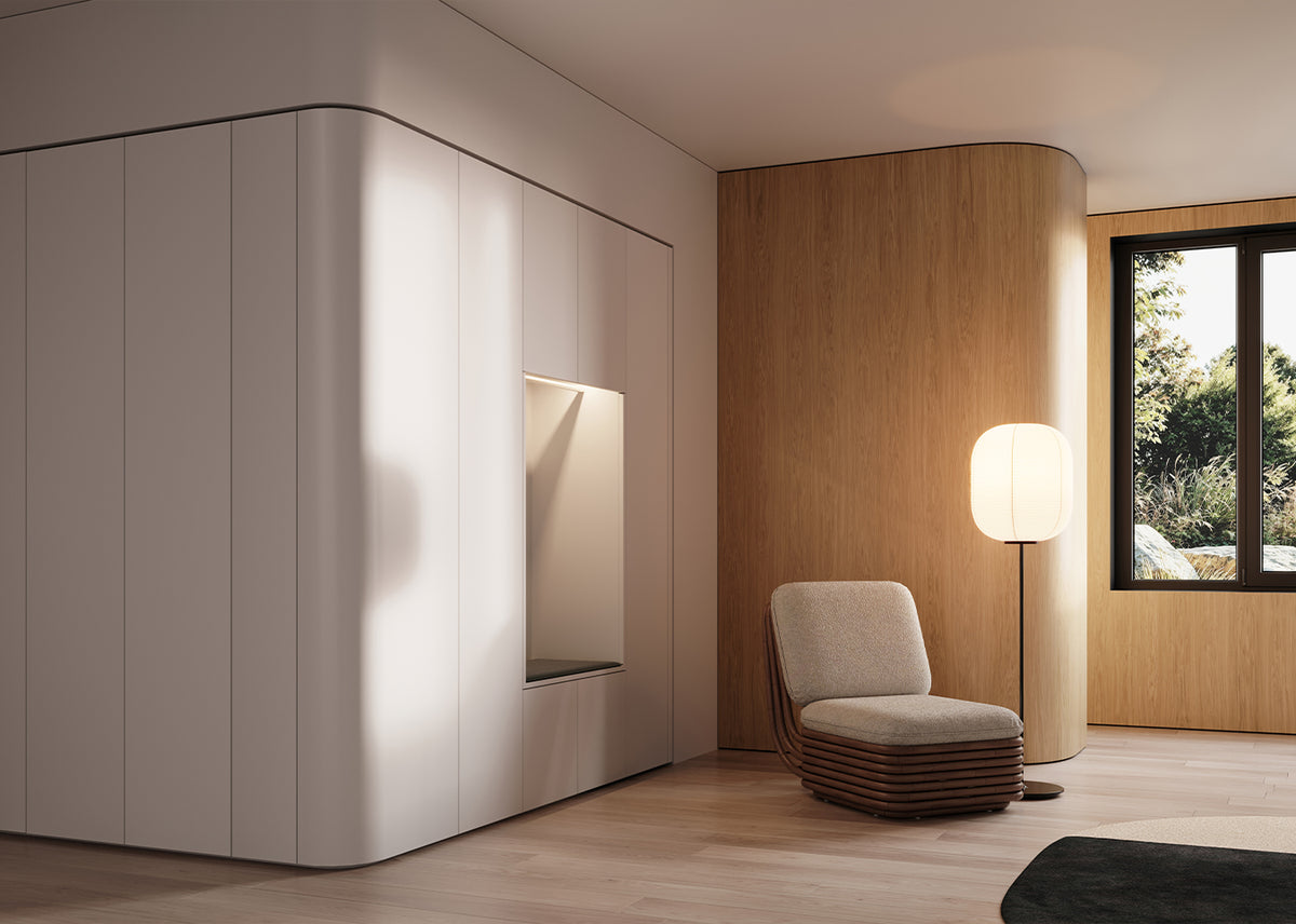 CABIN - Maßgefertigte Schranksysteme nach individuellem Wunsch