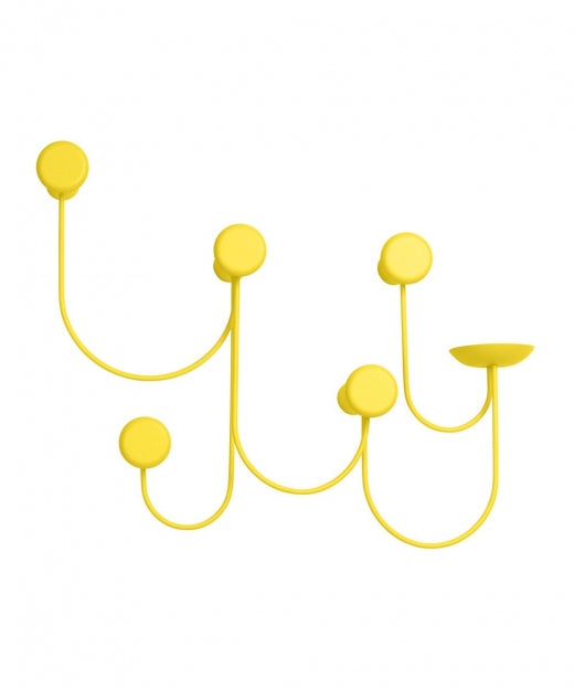 Pina Wandgarderobe: Stilvoller und funktionaler Garderobenhaken für Ihr Zuhause