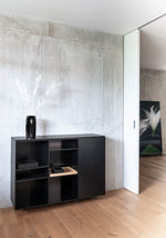 Cosmo: Modulares Lowboard, Sideboard & Highboard – Individualisierbare Möbel für Ihr Zuhause