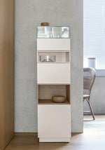 Cosmo: Modulares Lowboard, Sideboard & Highboard – Individualisierbare Möbel für Ihr Zuhause