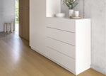 Cosmo: Modulares Lowboard, Sideboard & Highboard – Individualisierbare Möbel für Ihr Zuhause