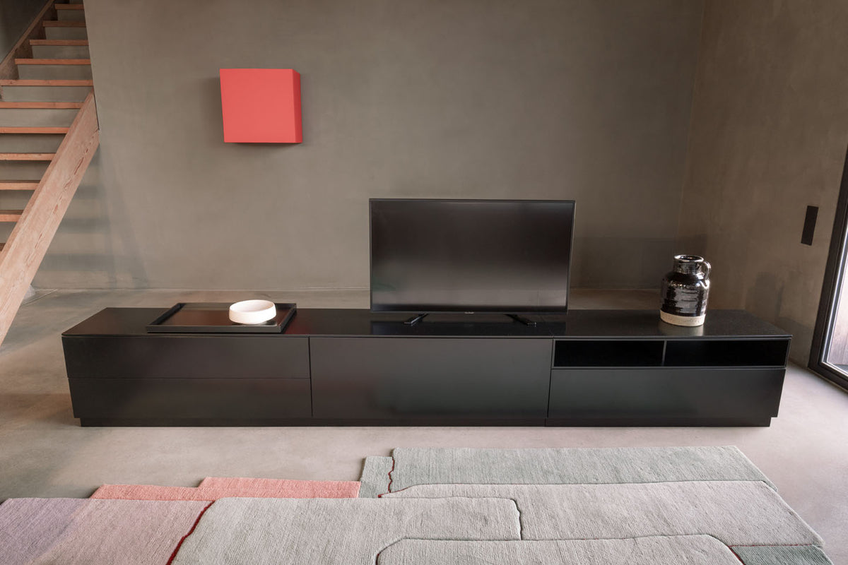 Cosmo: Modulares Lowboard, Sideboard & Highboard – Individualisierbare Möbel für Ihr Zuhause