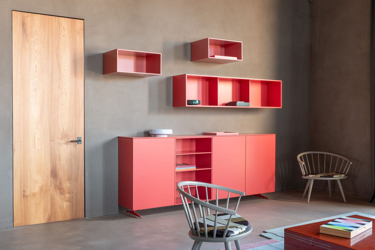 Cosmo: Modulares Lowboard, Sideboard & Highboard – Individualisierbare Möbel für Ihr Zuhause