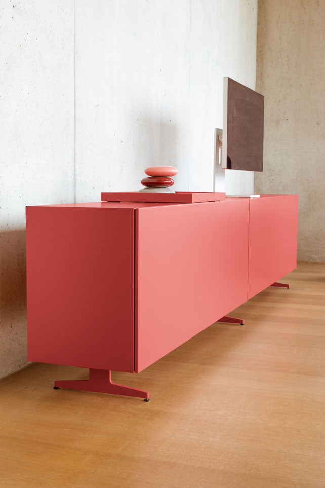 Cosmo: Modulares Lowboard, Sideboard & Highboard – Individualisierbare Möbel für Ihr Zuhause