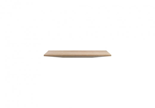 CUT Wandregal aus Massivholz – Modernes Design & Zeitlose Eleganz